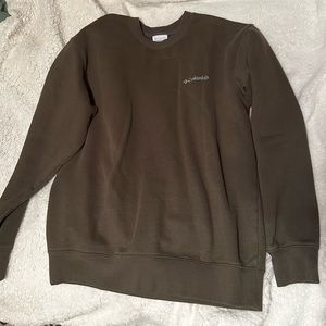 Men’s Columbia Crew neck